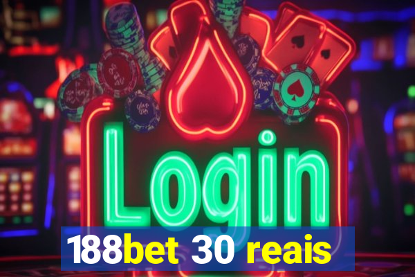 188bet 30 reais