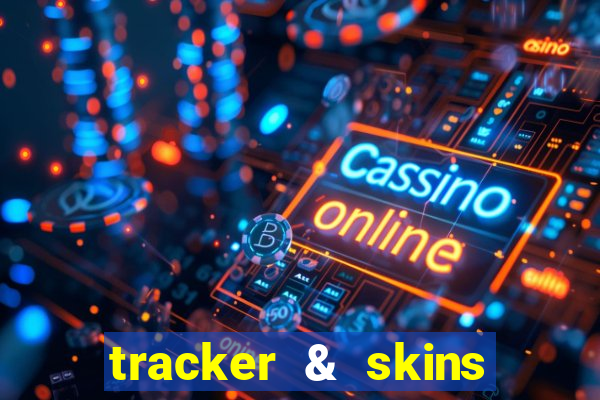 tracker & skins for fortnite