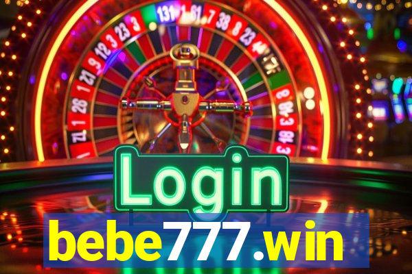 bebe777.win