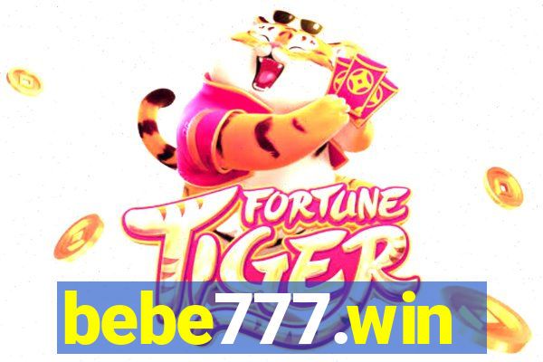 bebe777.win