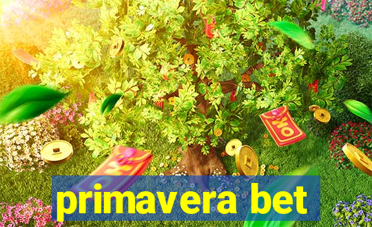 primavera bet