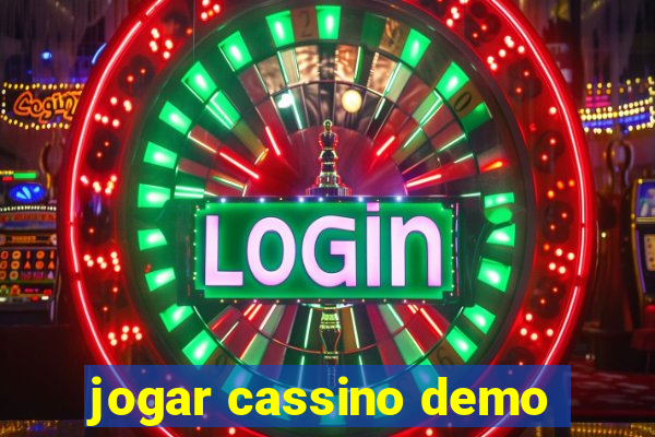 jogar cassino demo