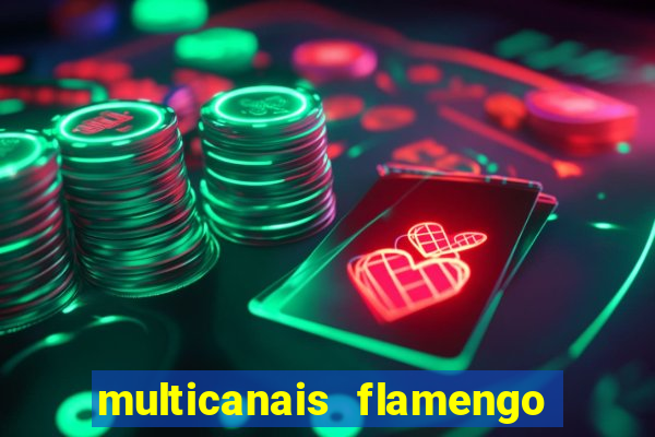 multicanais flamengo x bolivar