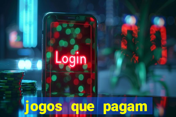 jogos que pagam dinheiro no pagbank