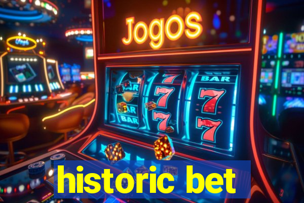 historic bet