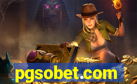 pgsobet.com