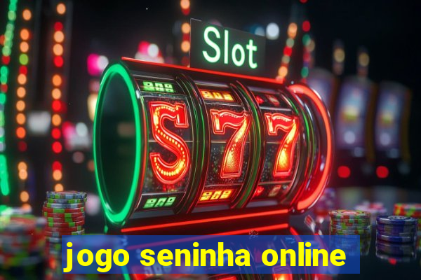 jogo seninha online