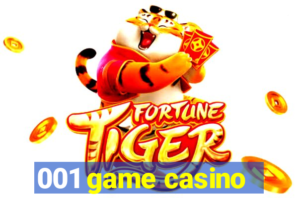 001 game casino