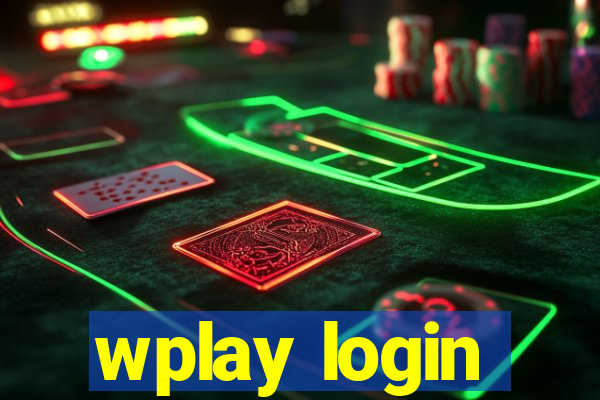 wplay login