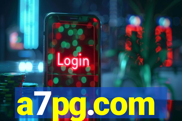 a7pg.com