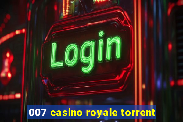 007 casino royale torrent