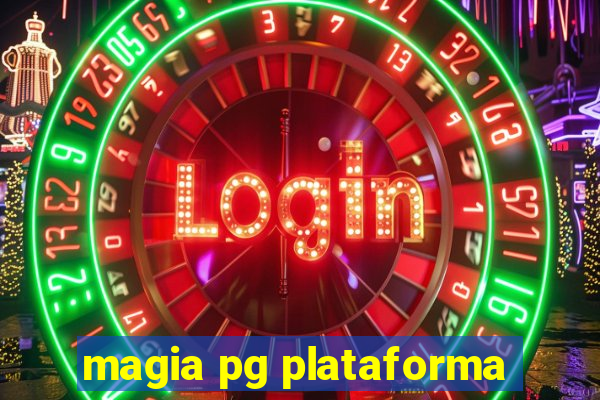 magia pg plataforma