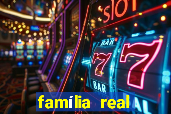 família real brasileira árvore genealógica